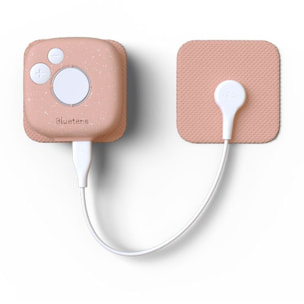 Electrode BLUETENS MG-S12 Pink MG-S12P