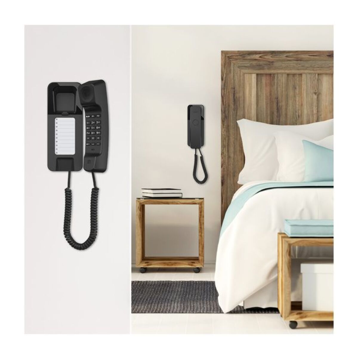 Téléphone filaire GIGASET DESK 200 NOIR