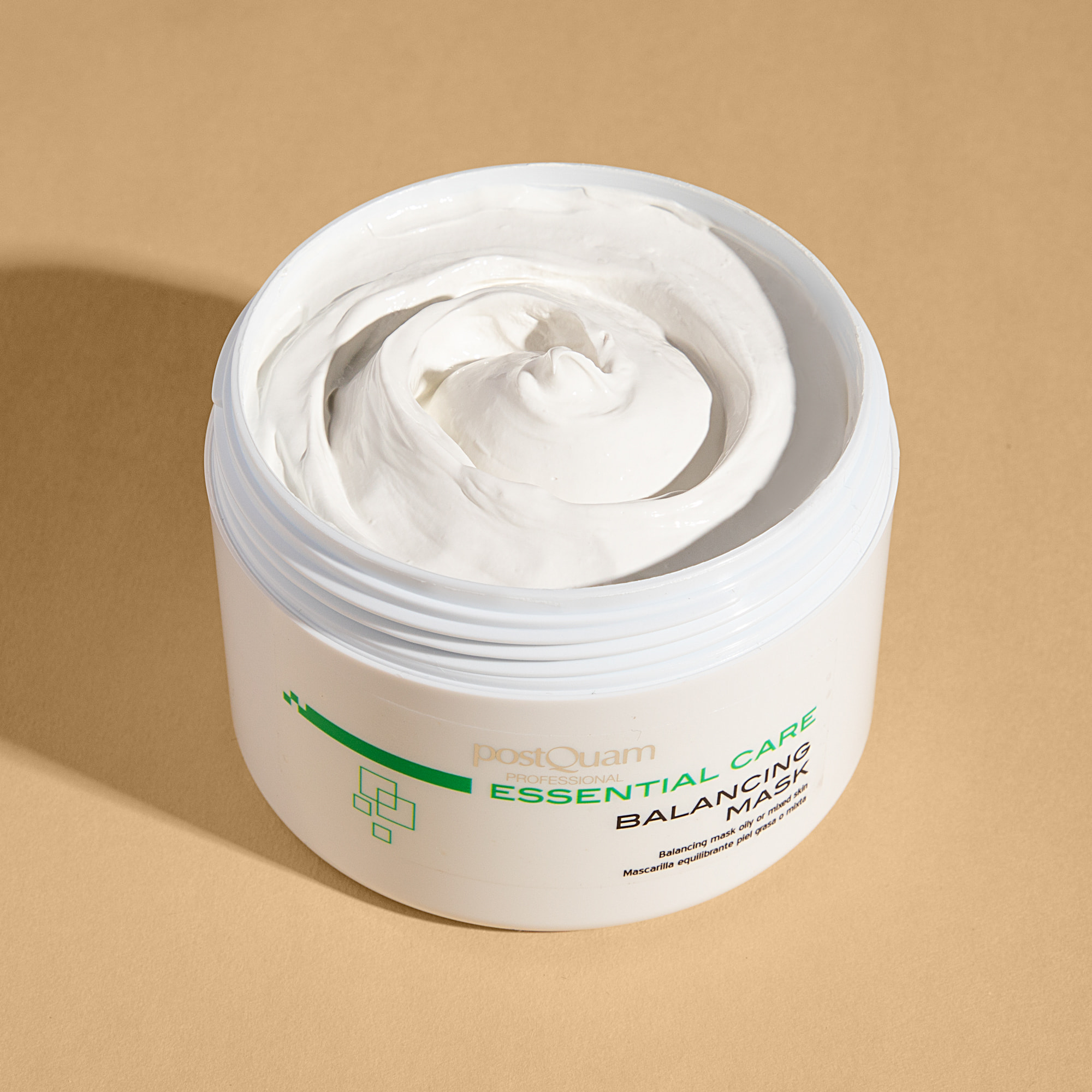 mascarilla equilibrante astringente