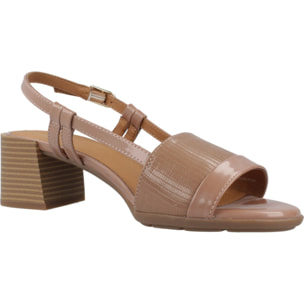 Sandalias Mujer de la marca GEOX  modelo D NEW MARYKARMEN MARRON