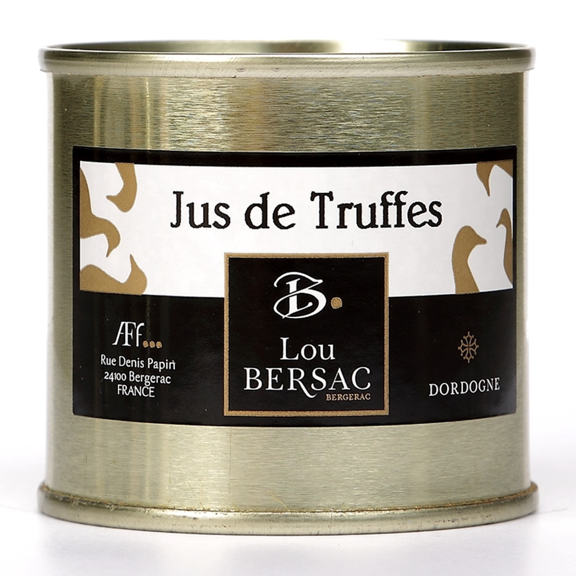 Jus de Truffe extra boite - 100g - France