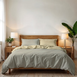 PARURE COPRIPIUMINO VERA MATRIMONIALE