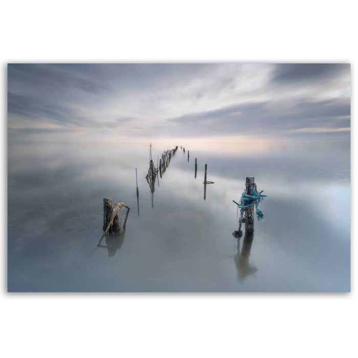 Tableau paysage Zenitude Tableau alu Dibond
