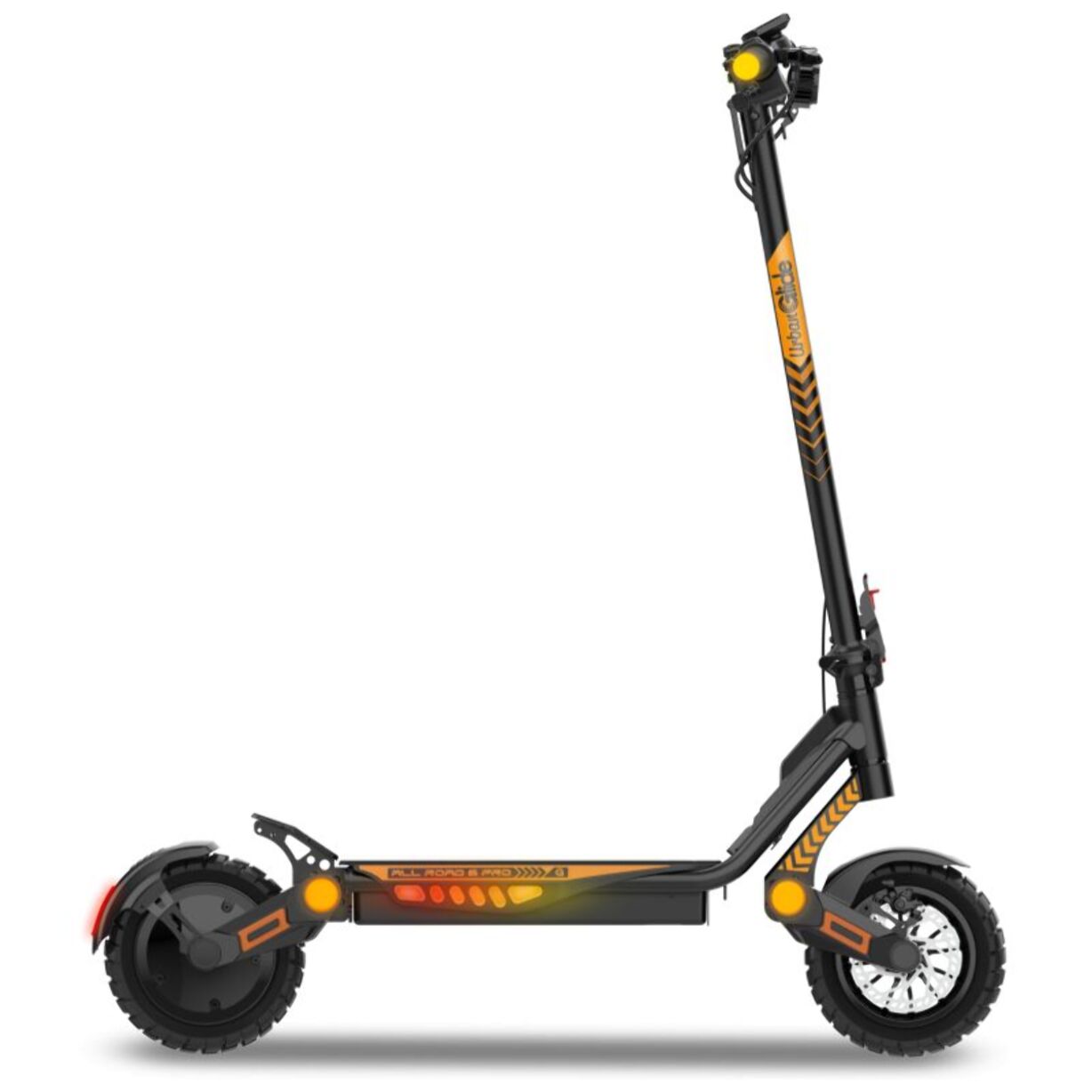 Trottinette électrique cross 10" AR6P – Puissance 1300W – Autonomie 40 km – Batterie 54V 10Ah – Modèle adulte 27 kg