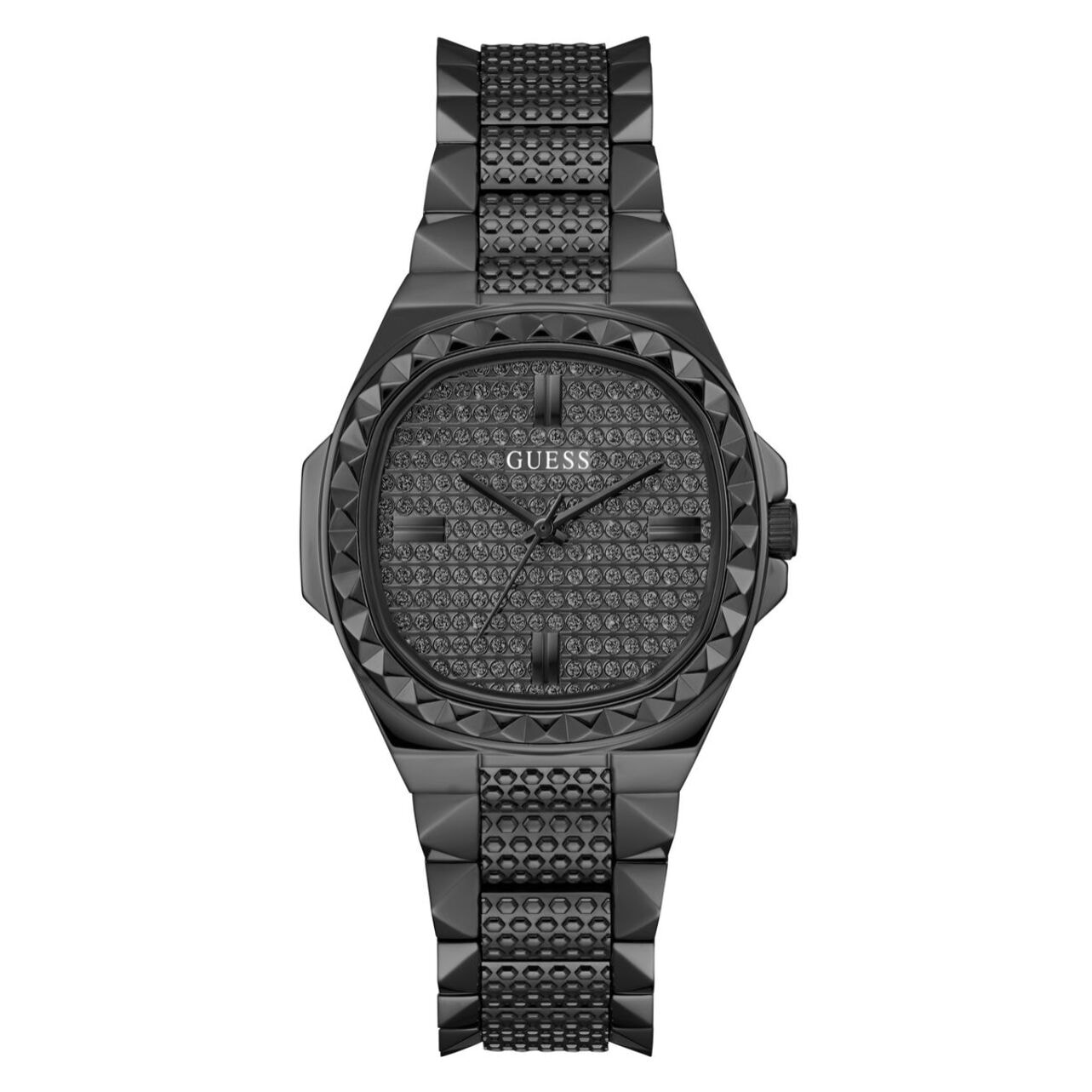 Reloj Guess GW0601L2 Mujer Analogico Cuarzo con Correa de Acero inoxidable