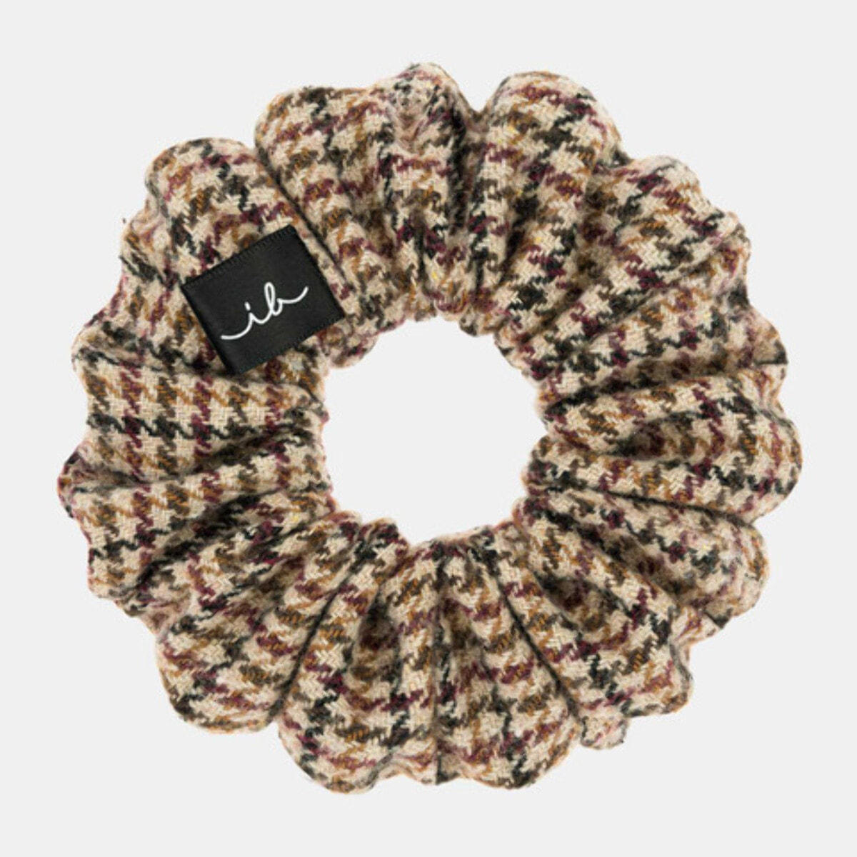 IB SPRUNCHIE Apres Ski Jacquard 1pc