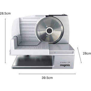 Trancheuse électrique MAGIMIX T190 11651