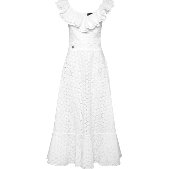 PHILIPP PLEIN Vestido largo