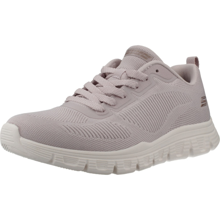 Sneakers De  Mujer Bobs B Lite Violeta