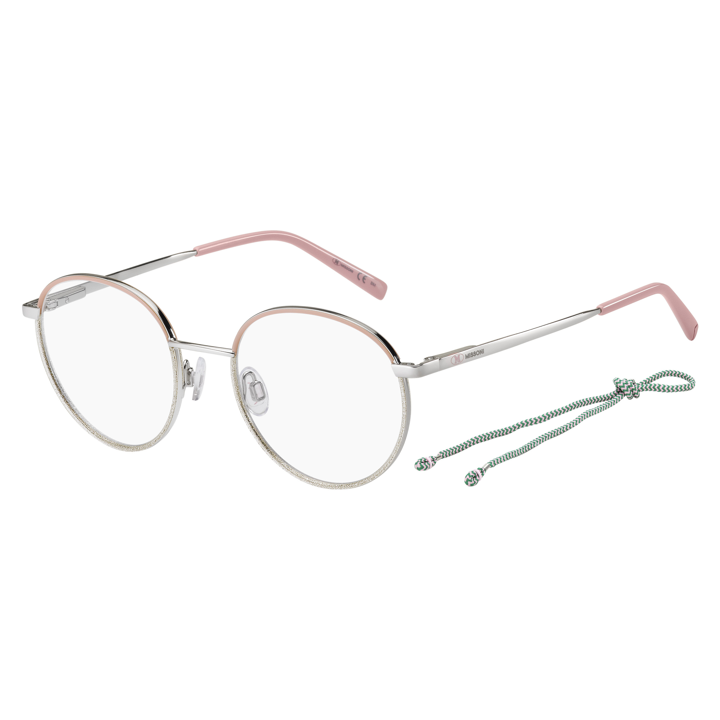 Montura de gafas M Missoni Mujer MMI-0036-W66