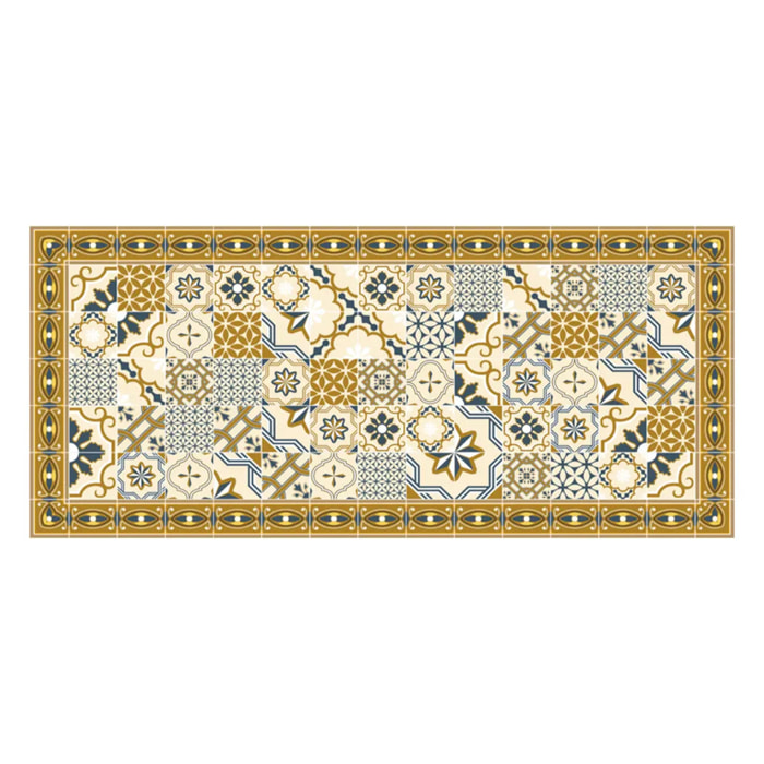 Tapis vinyle Mosaïque 50x112