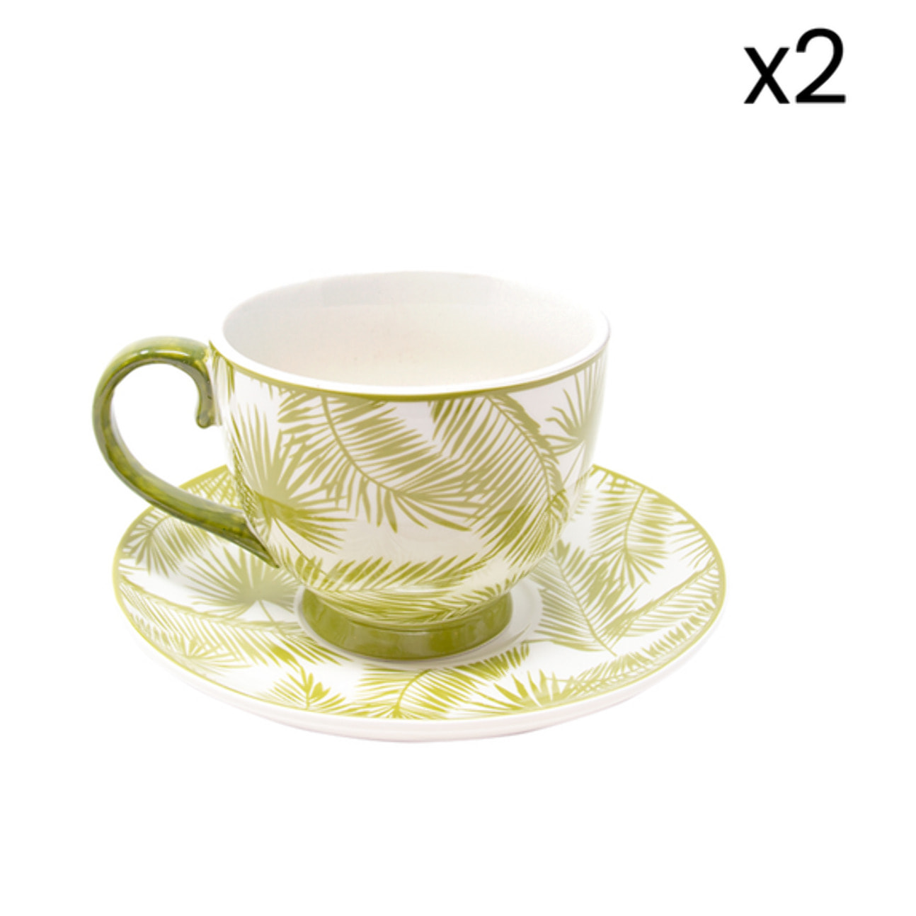 Set colazione 2 pezzi Aruba