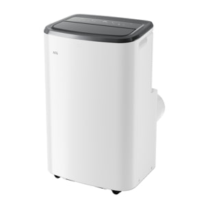 AEG Aire acondicionado portátil Comfort 6000 de BTU 9000 para 31-44 m² AXP26U559HW | Reacondicionado