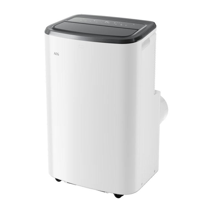 AEG Aire acondicionado portátil Comfort 6000 de BTU 9000 para 31-44 m² AXP26U559HW | Reacondicionado