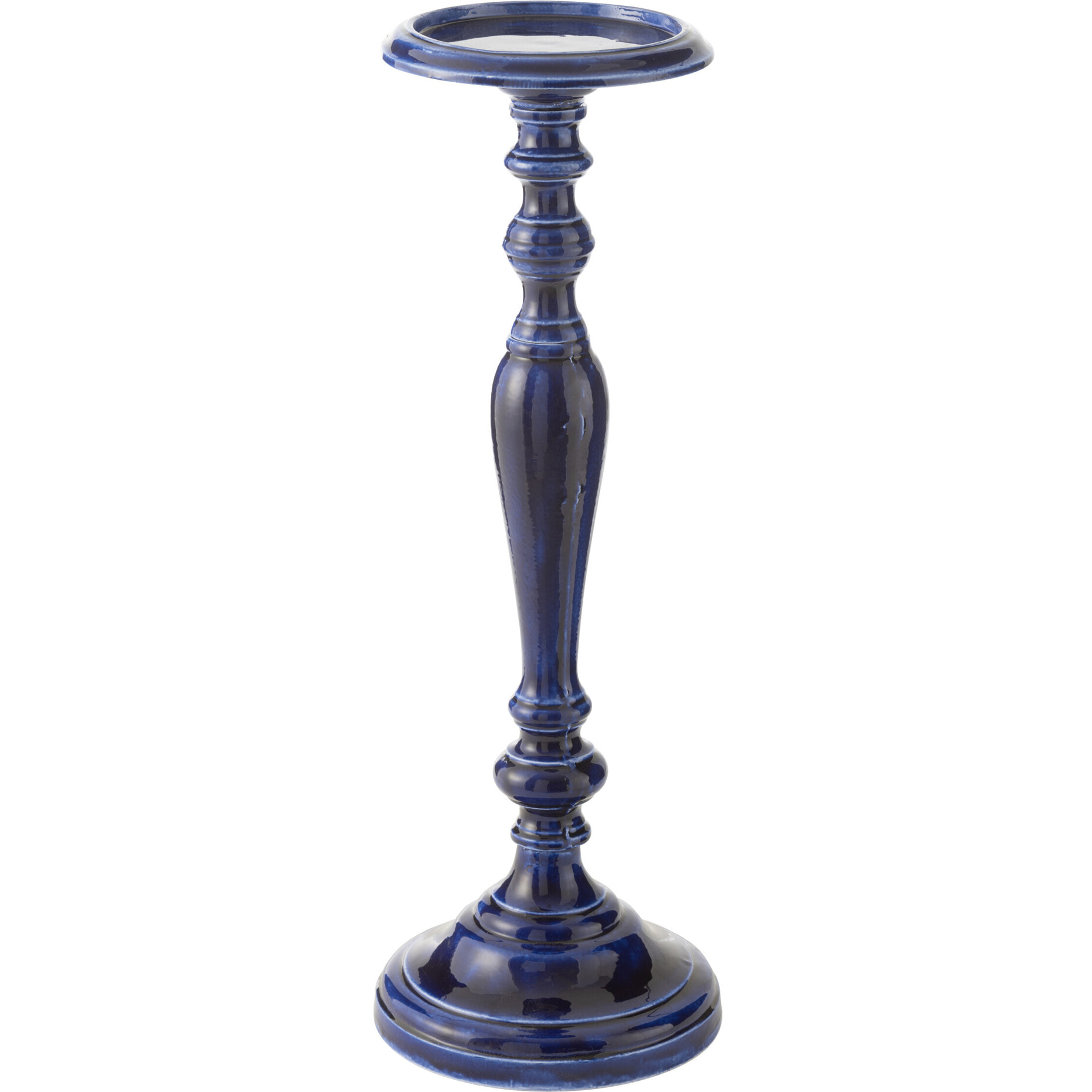 J-Line chandelier Kag - aluminium - bleu