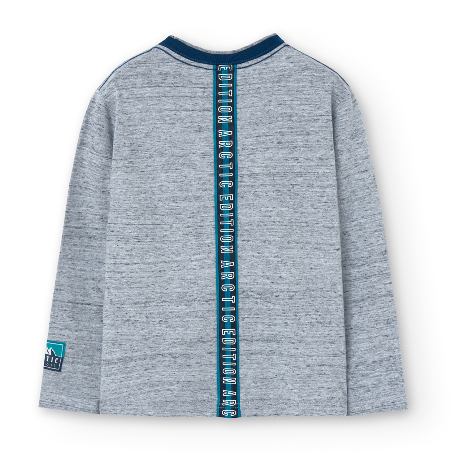 Camiseta punto de niño -BCI