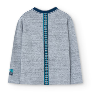 Camiseta punto de niño -BCI