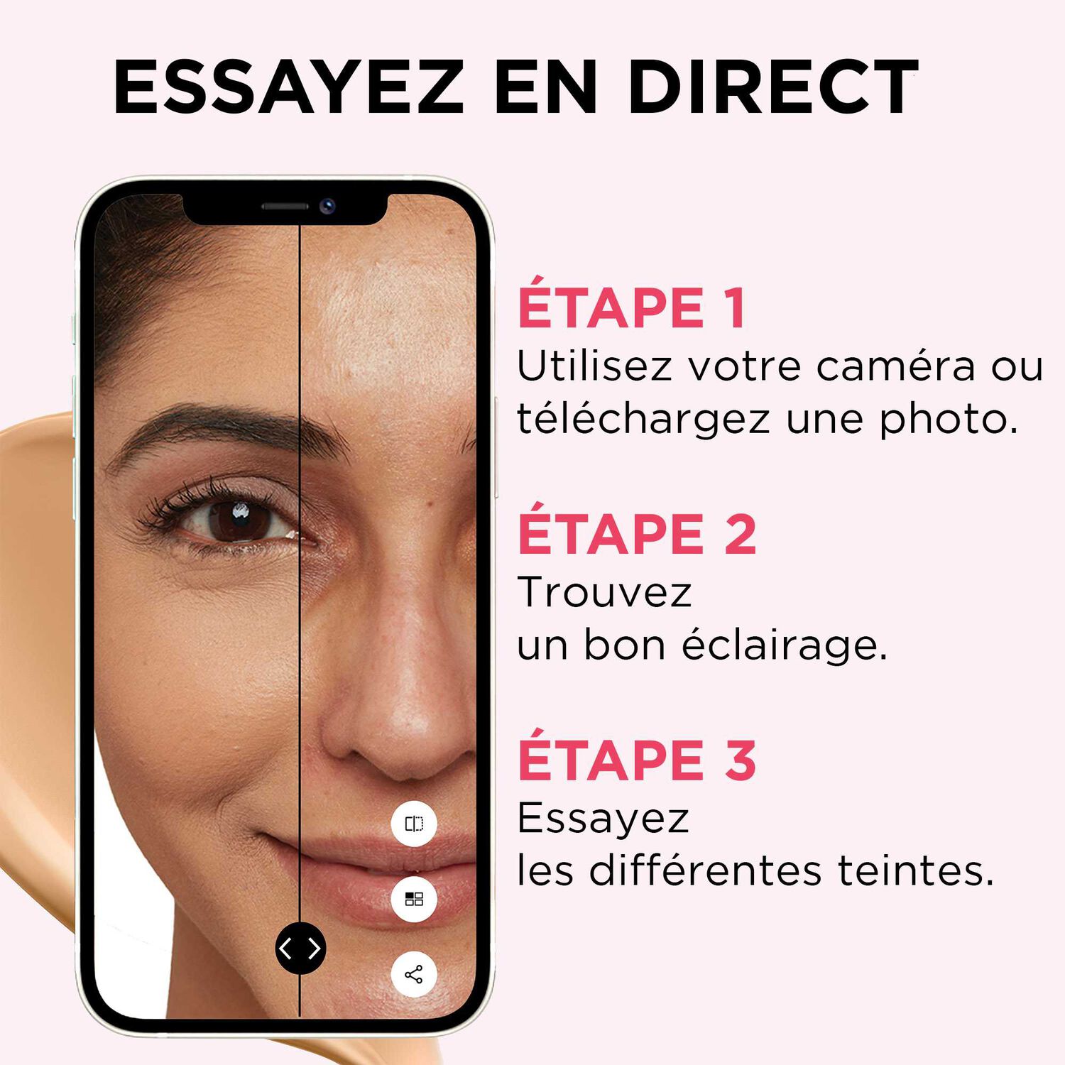 Bye Bye Under Eye - Anti Cernes  - Correcteur Anti-Âge Waterproof Haute Couvrance 12 ml