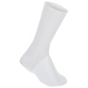 Madss - Copriscarpe - Bianco - Unisex