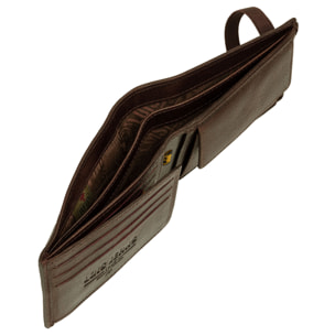 Cartera Hombre Piel Lois Eagle Marron