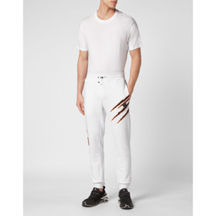 PLEIN SPORT Sweatpants SCRATCH