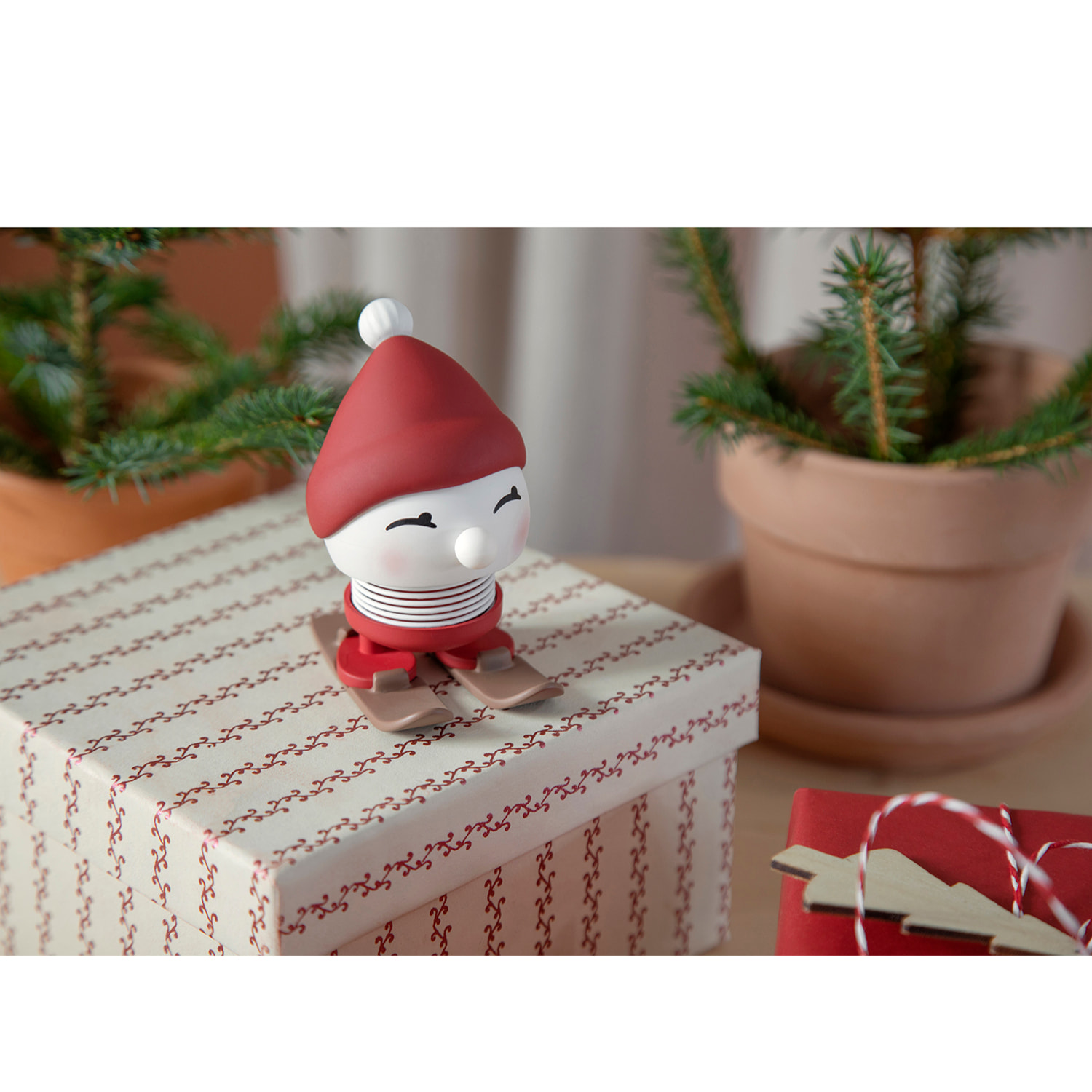 Hoptimist Soft Ski Bimble