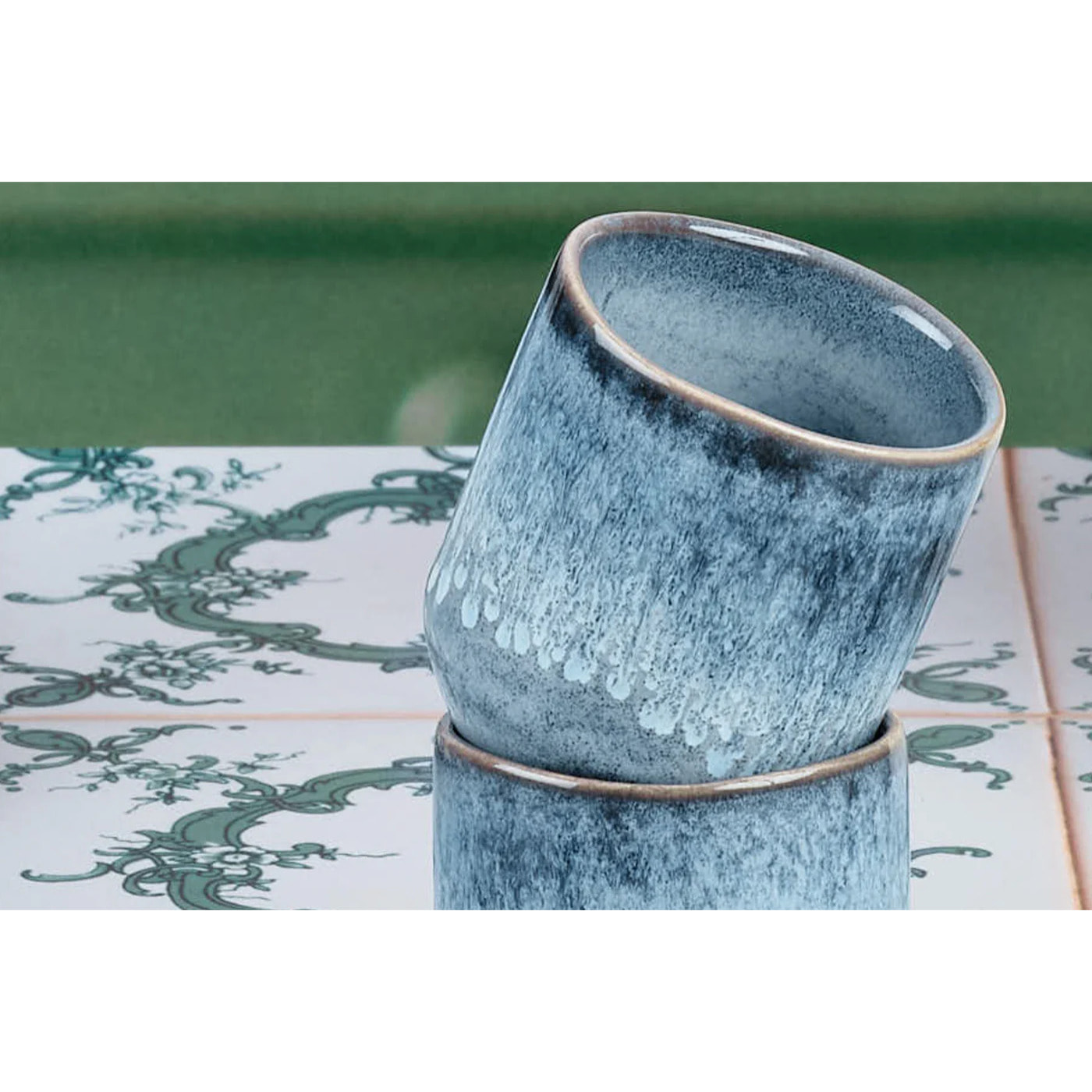 Tasse GENESIS 8cl - 6 pièces - Mer