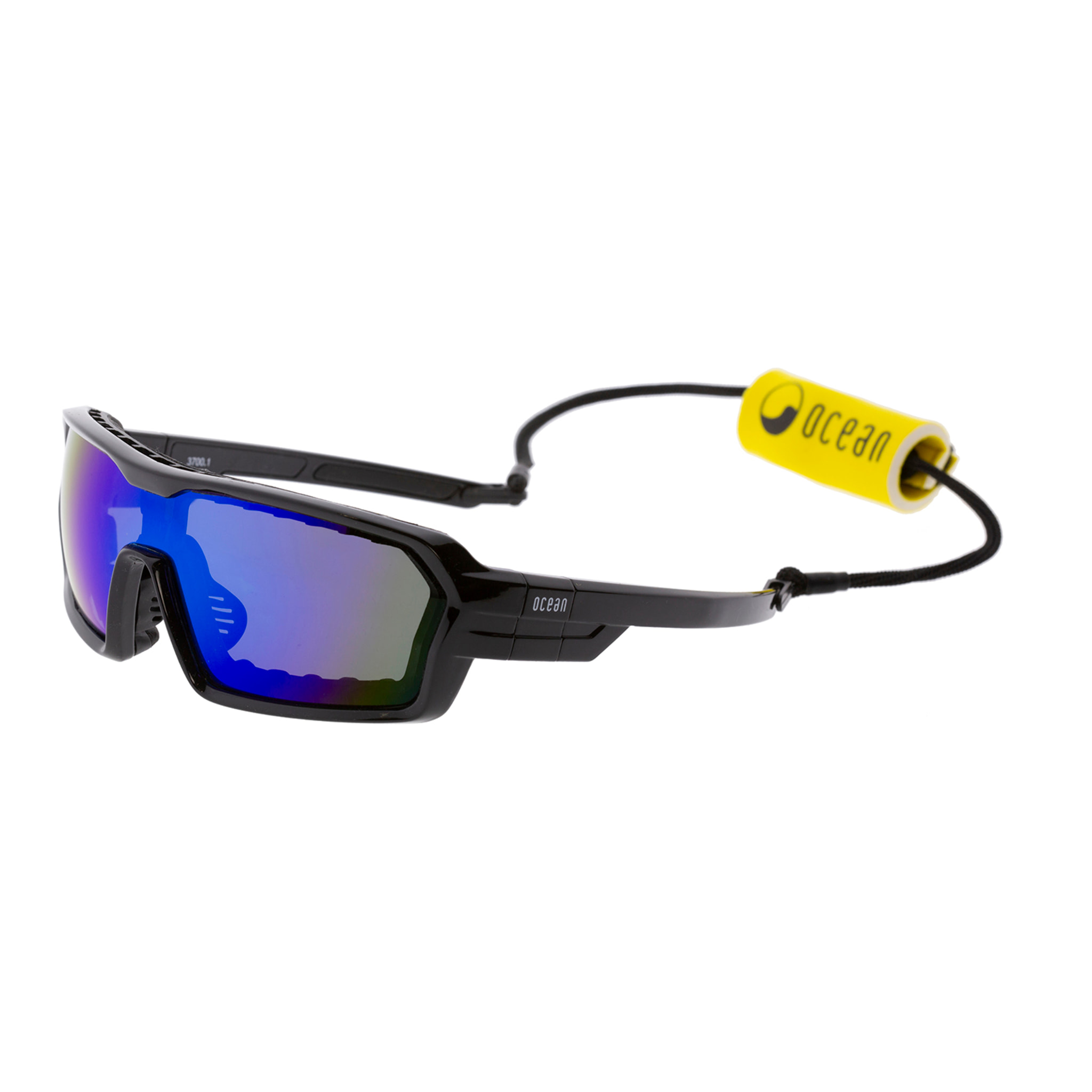 Gafas de sol OCEAN BANILA - Dorado / Revo verde