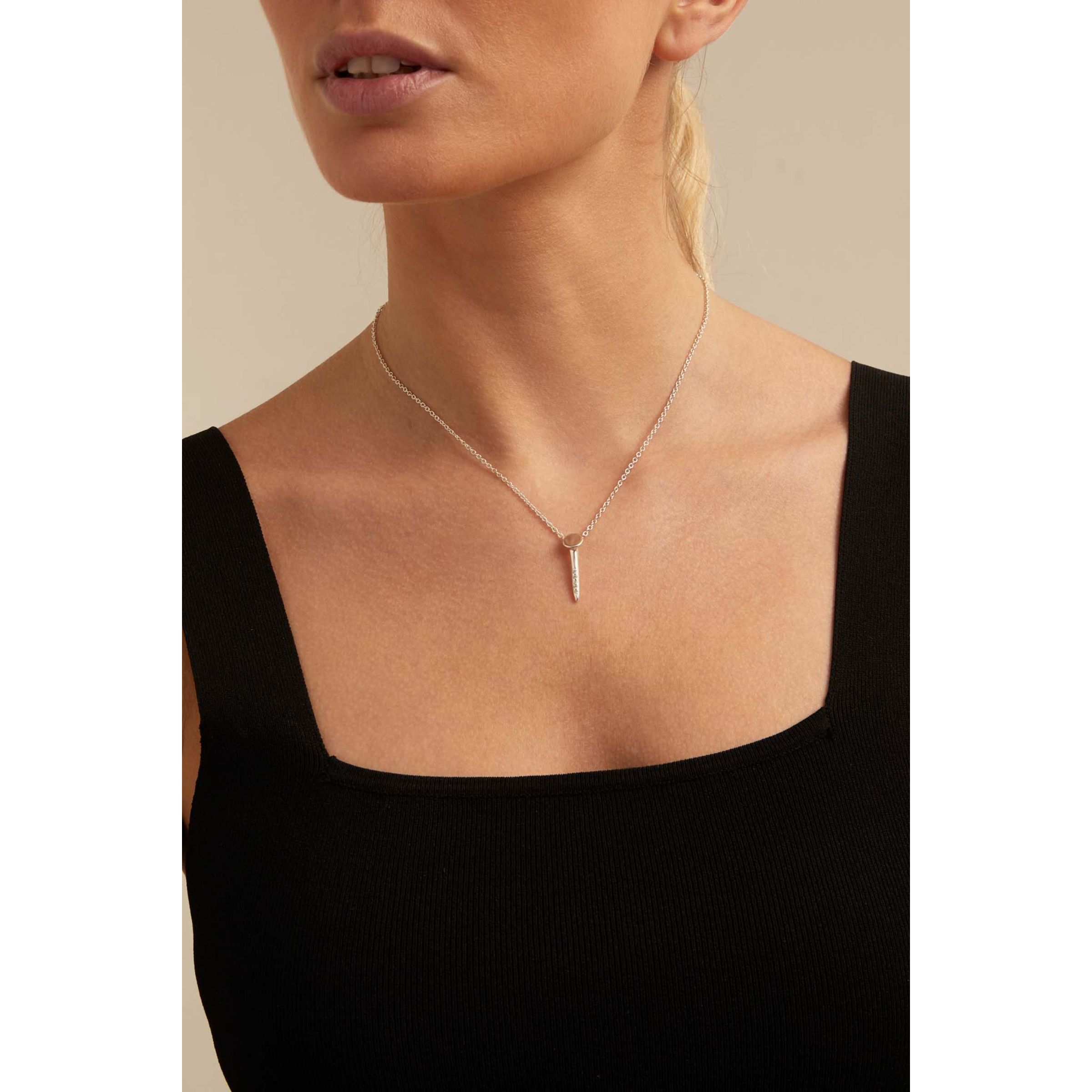 Colgante Heritage Topaz BLANCO U