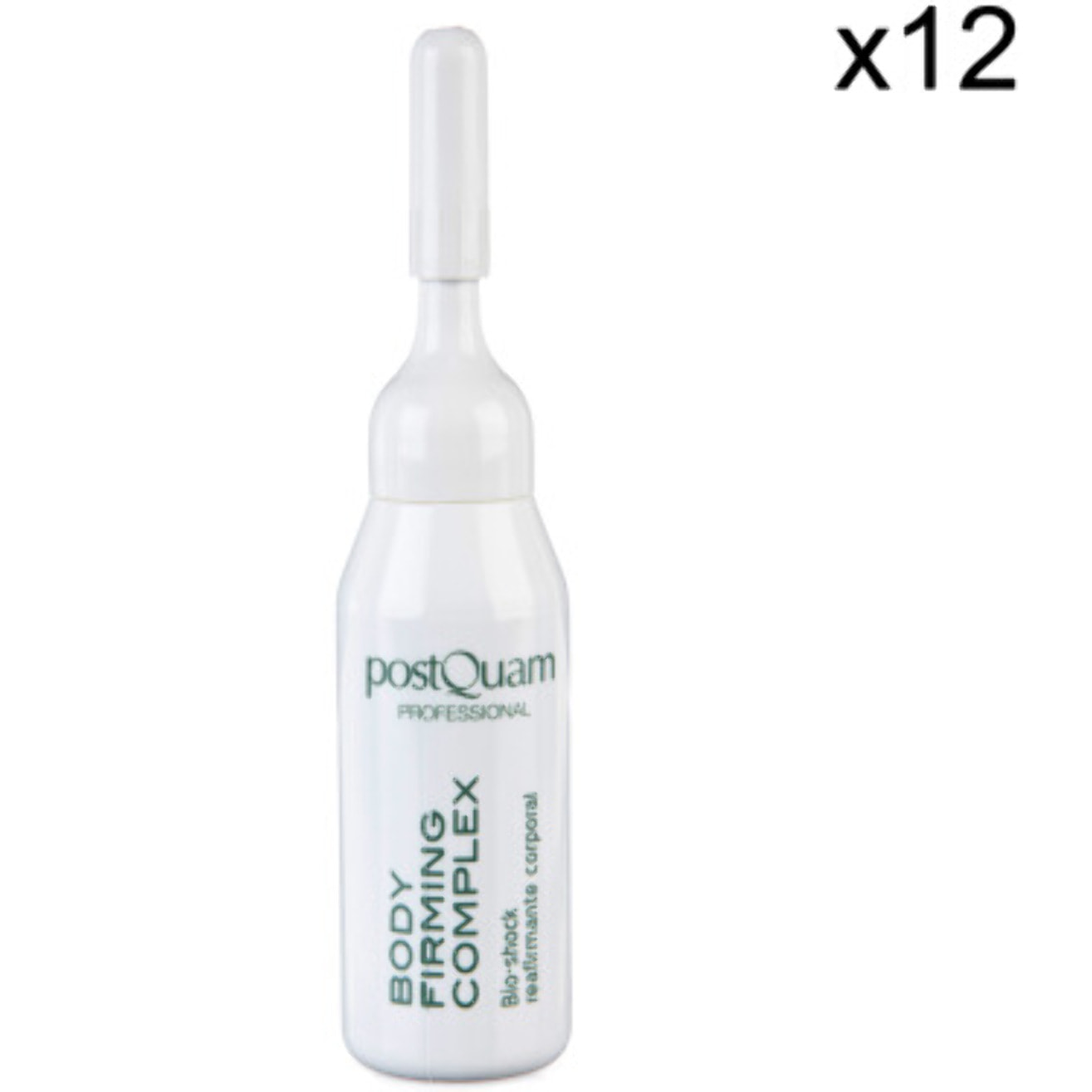Bio-Shock Rassodante Corporale 12 Fiale X 10 Ml.