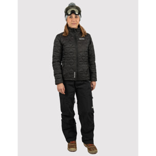 Chaqueta ECO Active Insulated Jacket marca ECOON - Negro