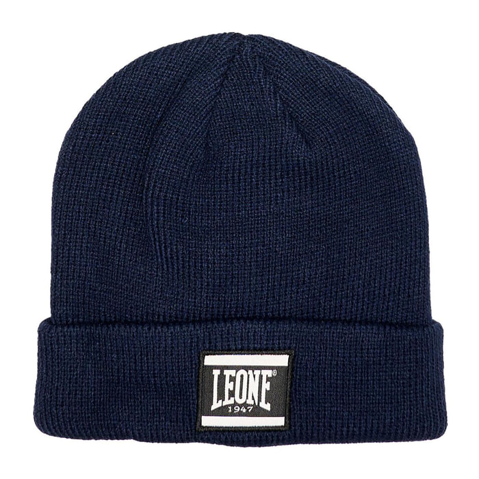 Gorro de punto con puño "Basic"