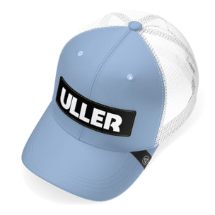 Gorras Uller Orbital Blue / White