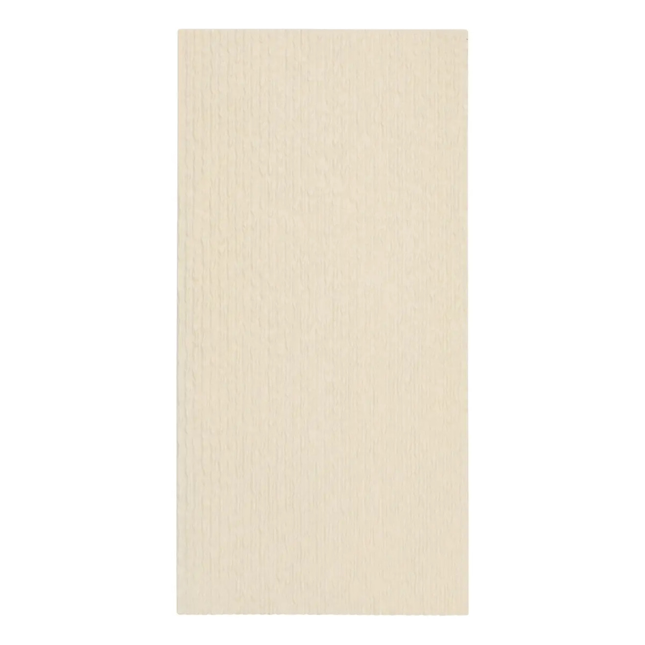 Lot de 4 panneaux décoratifs mural Kina 60x120cm beige