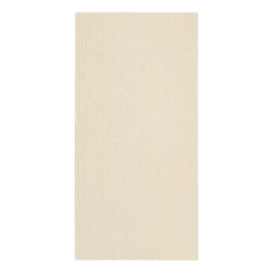 Lot de 4 panneaux décoratifs mural Kina 60x120cm beige