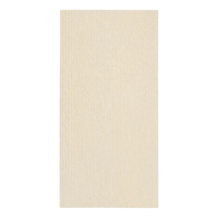 Lot de 4 panneaux décoratifs mural Kina 60x120cm beige