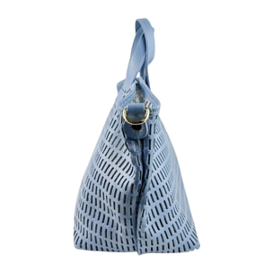 Bolso de Mano Cheval Firenze Ocean Azul Cielo