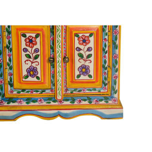 Table de chevet - 75x48x35cm