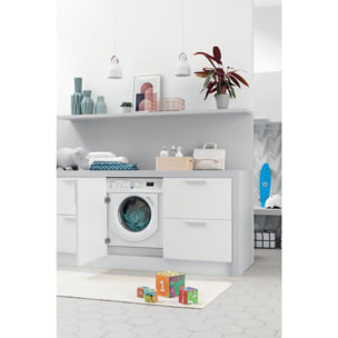 Lave linge hublot encastrable INDESIT BIWMIL9146FR