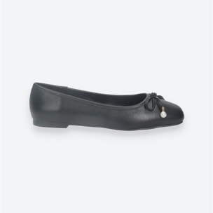 Ballerine Donna Tata Italia Nero