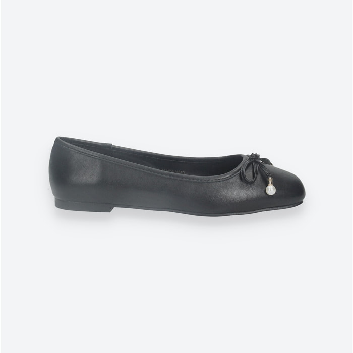 Ballerine Donna Tata Italia Nero