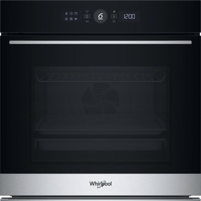 Four encastrable fonction vapeur WHIRLPOOL WOI5S8PM1SXAF