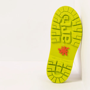 Sandalias 1548 NAPPA CREAM-PISTACHO/BIRMINGHAM color Cream-pistacho