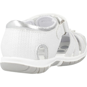 Sandalias Niña de la marca CHICCO  modelo FLAVIA Silver