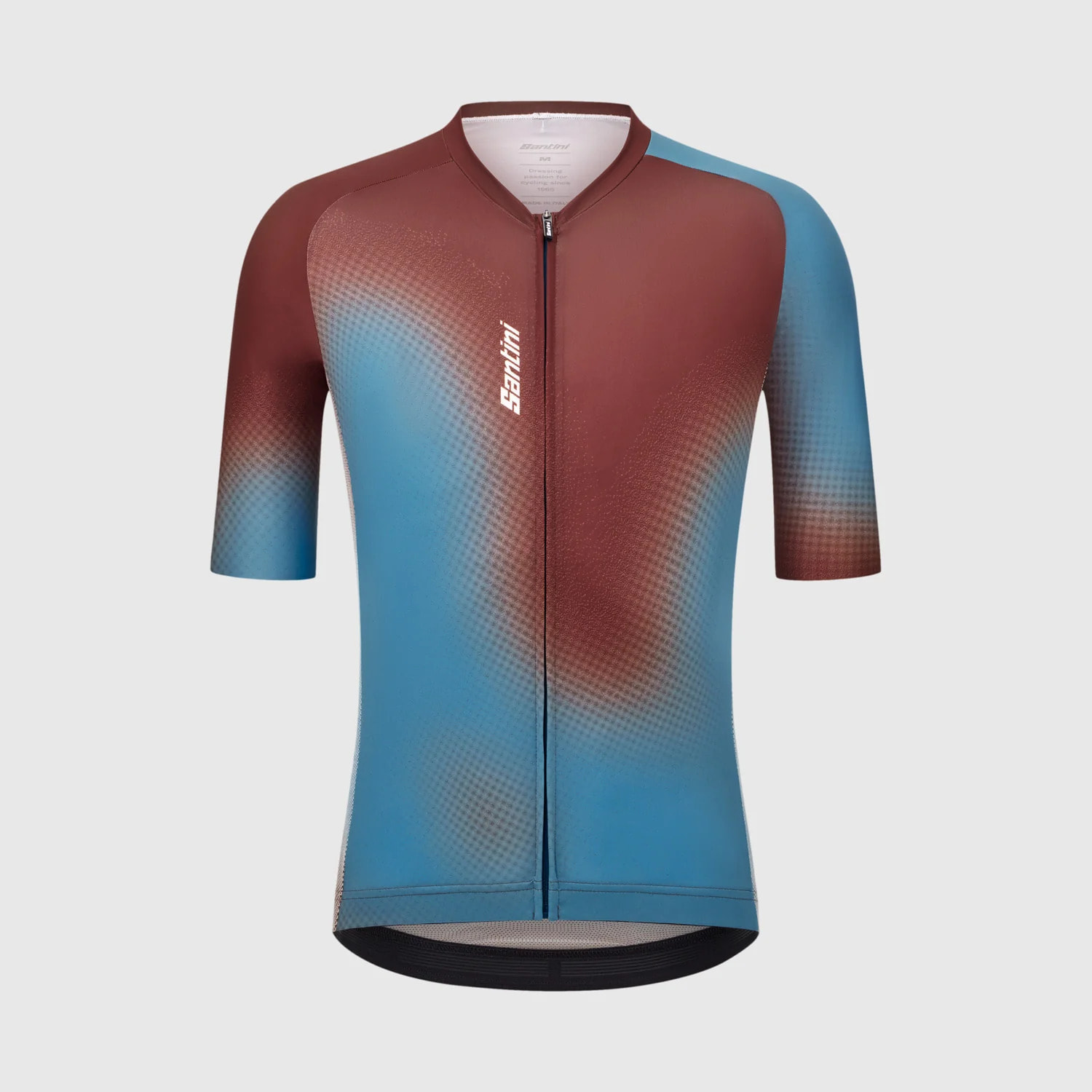 Aura Short Sleeve Jersey - Chocolat