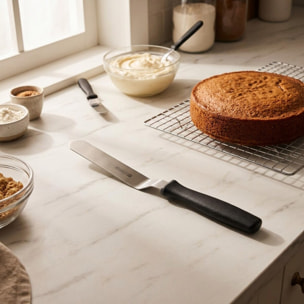 Mini spatule coudée 22,5 cm FM Professional