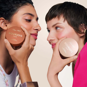 Maxi Boîte Ronde - Highlighter Champagne
