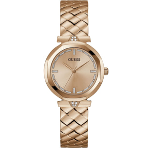 Guess Reloj Analógico De Cuarzo Gd Rumour