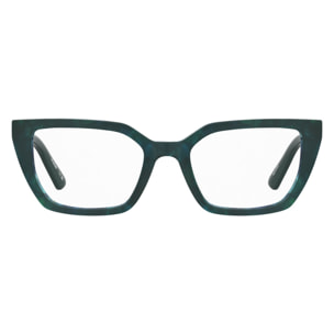 Gafas de Vista Love Moschino MOL656 1ED de Acetato Mujer 52 mm
