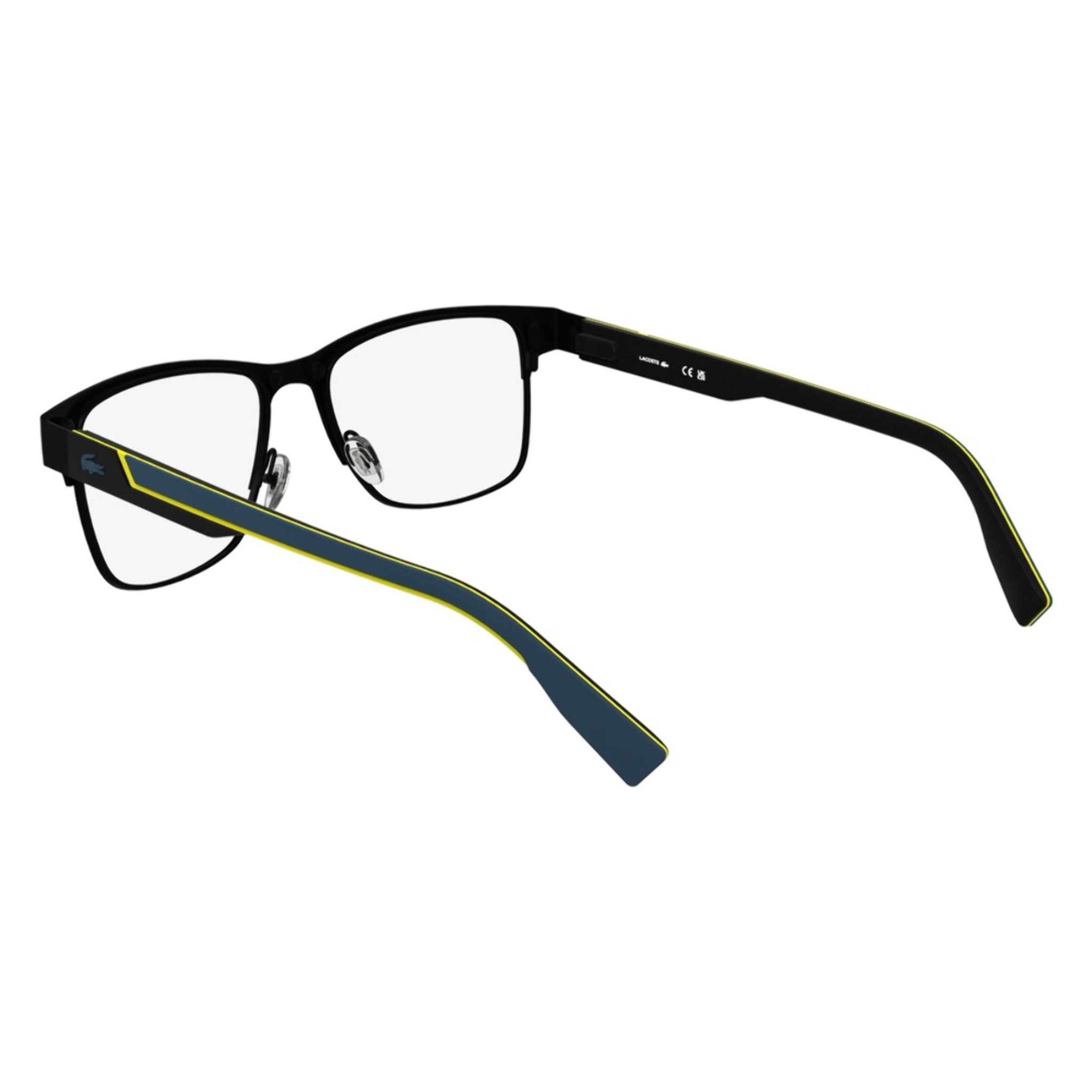 Gafas de Vista Lacoste L2307MAG-SET N 002 de Metal Hombre 55 mm